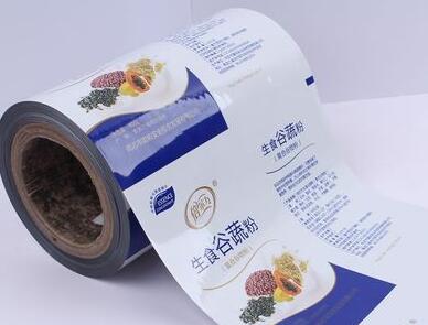 普通食品自動(dòng)包裝卷膜是什么？